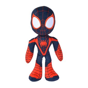 Peluche Spider Man, Miles Morales Hombre Araña Gwen Set De 2 | Meses sin interés