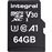 Cartão Memória Integral Memory INMSDX64G-100/70V30_0