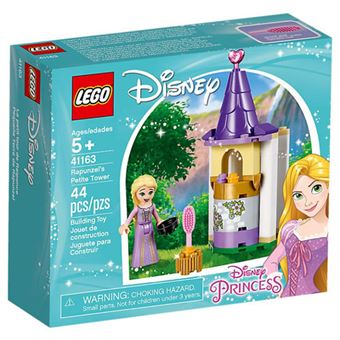 LEGO Disney Princess 41163 A Pequena Torre de Rapunzel