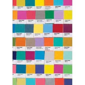 Pantone - Multicolor Journal