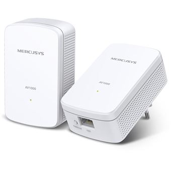 Powerline Mercusys MP500 AV1000 Gigabit Startert Kit - 1