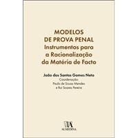 Modelos de Prova Penal