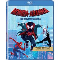 Homem-Aranha: No Universo Aranha - Blu-ray