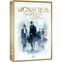 Monstros Fantásticos e Onde Encontrá-lo - 2 DVD