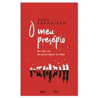 O Meu Presépio - Vou falar-vos das personagens de Natal