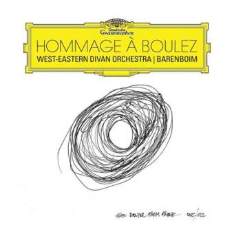 Hommage A Boulez (2CD)