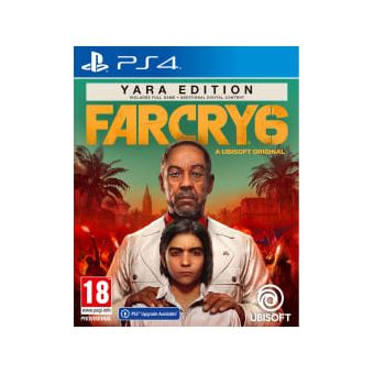 Far cry 6 yara edition что входит