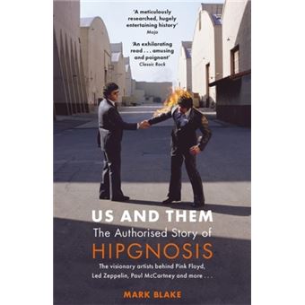 Us and Them - Brochado - Mark Blake - Compra Livros na Fnac.pt