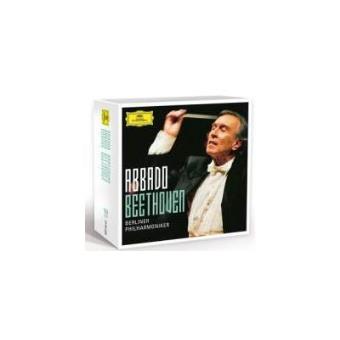 Claudio Abbado conducts Beethoven (10CD)