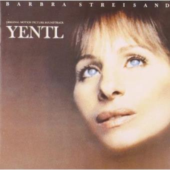 BSO Yentl - CD