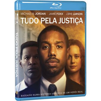 Tudo Pela Justiça - Blu-ray