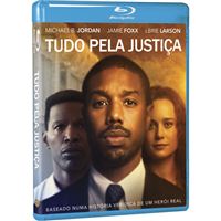 Tudo Pela Justiça - Blu-ray