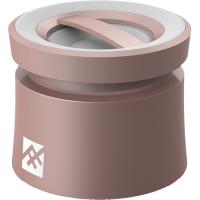 Coluna Bluetooth iFrogz CODA Wireless - Rosa Dourado