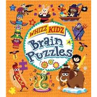 Whizz kidz: brain puzzles