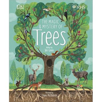 RHS The Magic and Mystery of Trees