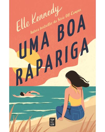 Elle Kennedy Uma Boa Rapariga (Avalon Bay 1)
