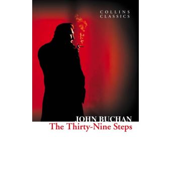 The Thirty-Nine Steps (Collins Classics)
