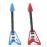 Lápis de Carvão com Borracha Guitarra - Envio Aleatório_0