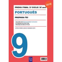 Prova Final Português - 9º Ano 2018