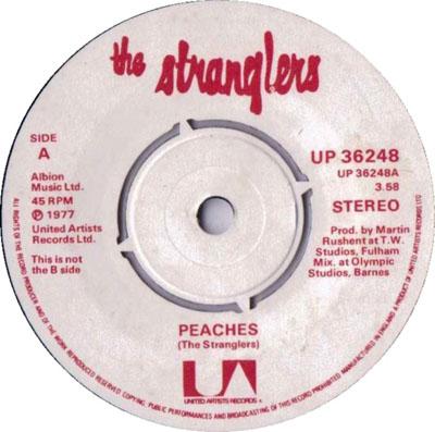 Peaches – The Stranglers