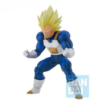 Figura Dragon Ball: Vegeta 22cm - Bandai - 1