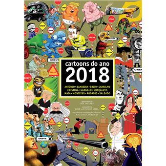 Cartoons do Ano 2018