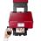 Impressora Canon Pixma TS8152 - Vermelho_1