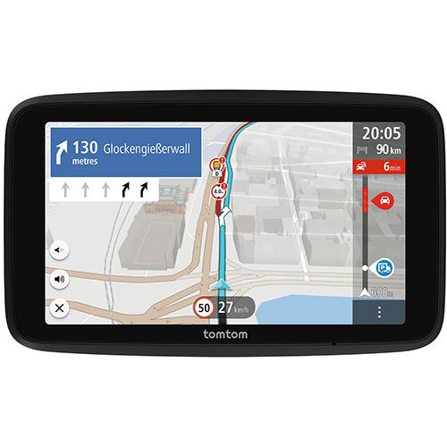GPS TomTom Go Professional (2ª geração) - 6.0''