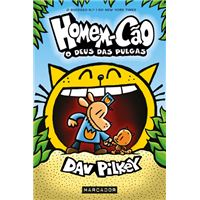 Homem-Cão: O Deus das Pulgas