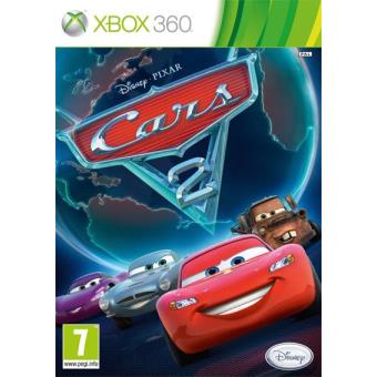 Cars 2 Xbox 360 - Compra jogos online na