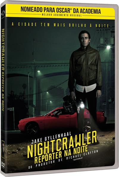 Nightcrawler - Repórter na Noite Trailer