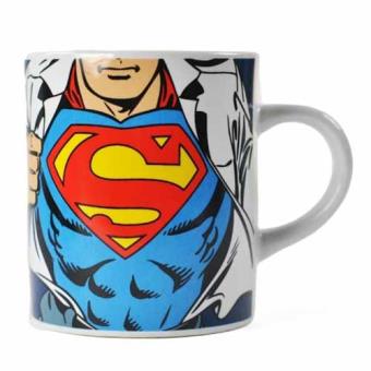 DC Comics - Mini Caneca Superman Costume