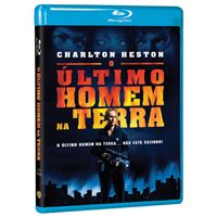 O Último Homem na Terra - Blu-ray