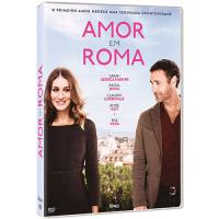 Amor em Roma (DVD)