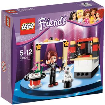 Os Truques Mágicos da Mia (LEGO Friends 41001)