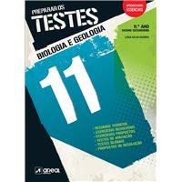 Preparar os Testes - Biologia e Geologia 11º Ano