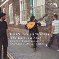 The Lute is a Song