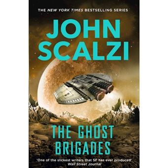 The Ghost Brigades - 1