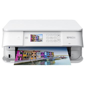 Impressora Multifunções Wi-Fi Expression Premium XP-6005