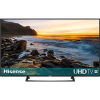 Smart TV Hisense DLED UHD 4K H50B7300 127cm