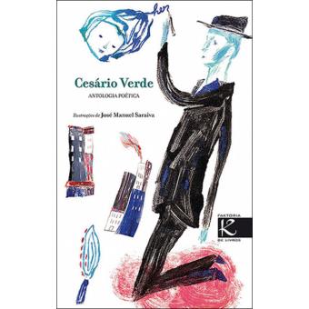 Cesário Verde - Antologia Poética