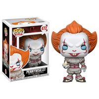 Funko Pop! It: Pennywise with Boat - 472