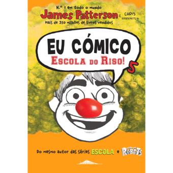 Eu Cómico - Livro 5: Escola do Riso!