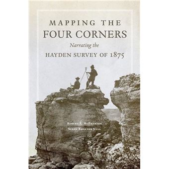 Mapping the Four Corners - 1