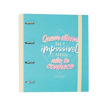 Dossier 4 Argolas Mr Wonderful - Quem Disser Que é Impossível é Porque Não Te Conhece
