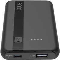 Powerbank Cellular Line Power 5000mAh - Preto