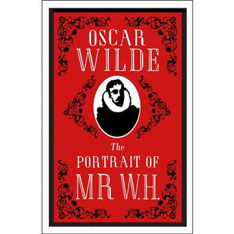 The Portrait of Mr W. H.