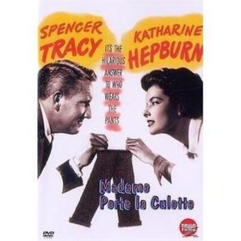 Madame Porte La Culotte DVD