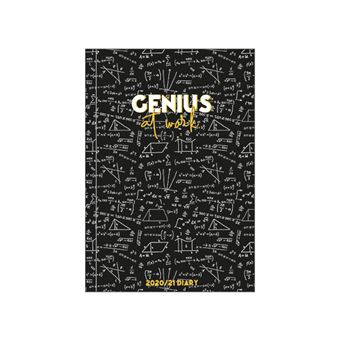 Agenda Semanal 16 Meses 2020-2021 Legami Pequena - Genious at Work