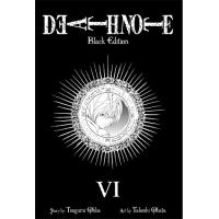 Death Note: Black Edition - Book 6